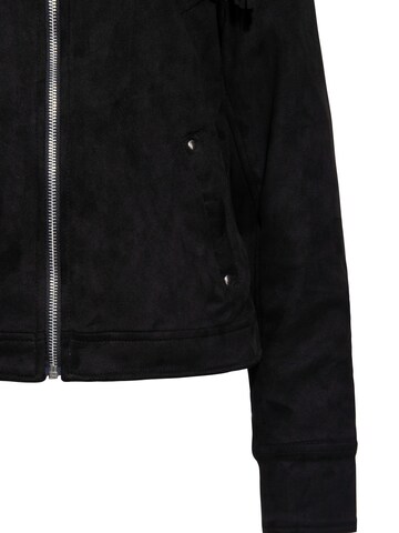 Queen Kerosin Zip-Up Hoodie in Purple