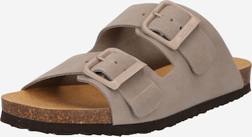 SCHOLL Muiltjes 'NOELLE 24' in Beige: voorkant