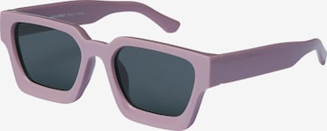 JACK & JONES Sunglasses 'JACWILLIAM' in Purple: front