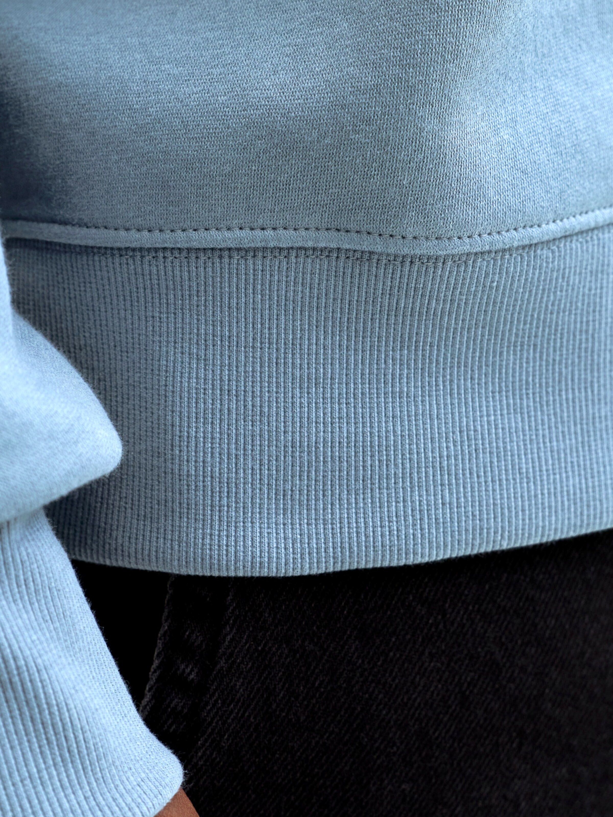 JACK & JONESSweater majica 'JJEStar' - plava boja