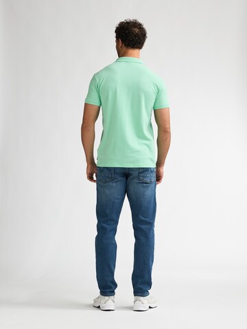 Petrol Industries Shirt 'Sol Naciente' in Green