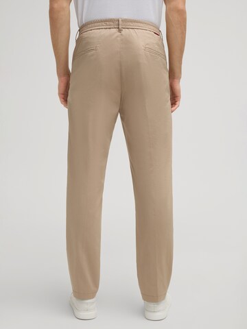 Loosefit Pantalon chino 'Lead' JOOP! Jeans en marron