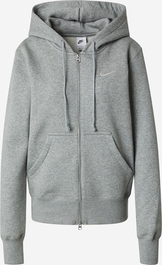 Nike Sportswear Bluza rozpinana 'PHNX FLC' w kolorze szarym, Podgląd produktu