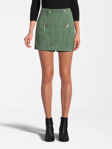 Orsay Skirt 'Sepskort' in Green: front