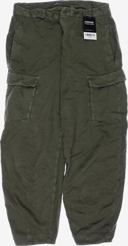 TRANSIT PAR-SUCH Pants in M in Green: front