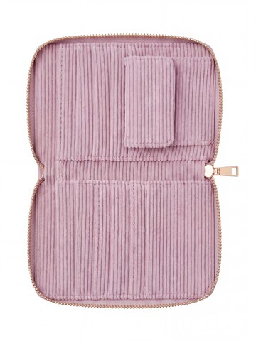 MILLYMILK® Wallet 'FONDO MEDIUM' in Purple