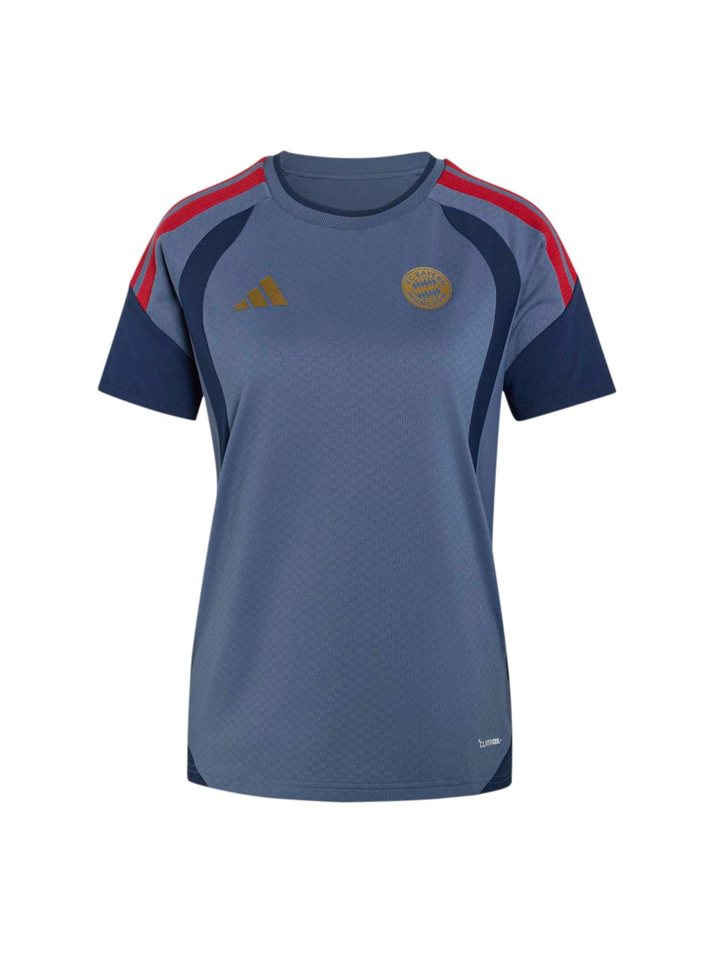 ADIDAS PERFORMANCE Trikot 'FC BAYERN MUENCHEN' ve velikosti XS - opálová / tmavě modrá / zlatá / červená, Produkt
