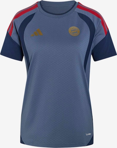 ADIDAS PERFORMANCE Trikoo 'FC BAYERN MUENCHEN' koossa XS värissä opaali / tummansininen / kulta / punainen, Tuotenäkymä