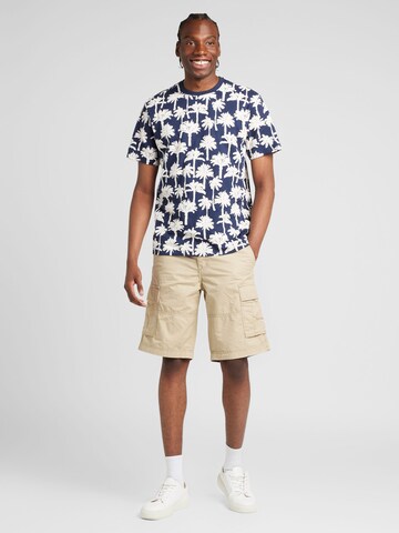 Only & Sons Shirt 'KYLEN' in Blue