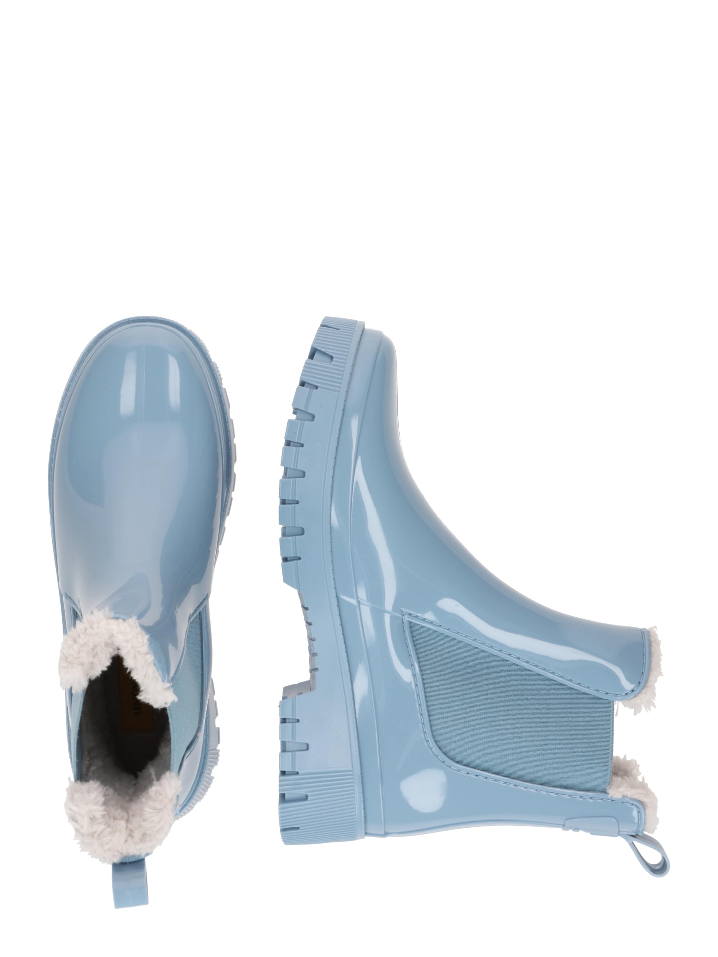 Bottes en caoutchouc 'COLDEN' LEMON JELLY en bleu