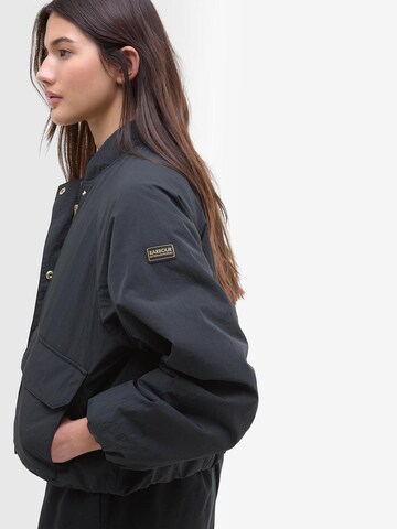 Barbour International Tussenjas 'Costello' in Zwart
