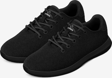 GIESSWEIN Sneaker in Schwarz