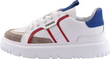 D.MoRo Shoes Sneaker Songoni in Weiß