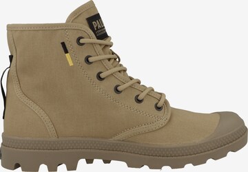 Palladium Boots 'Pampa' in Braun