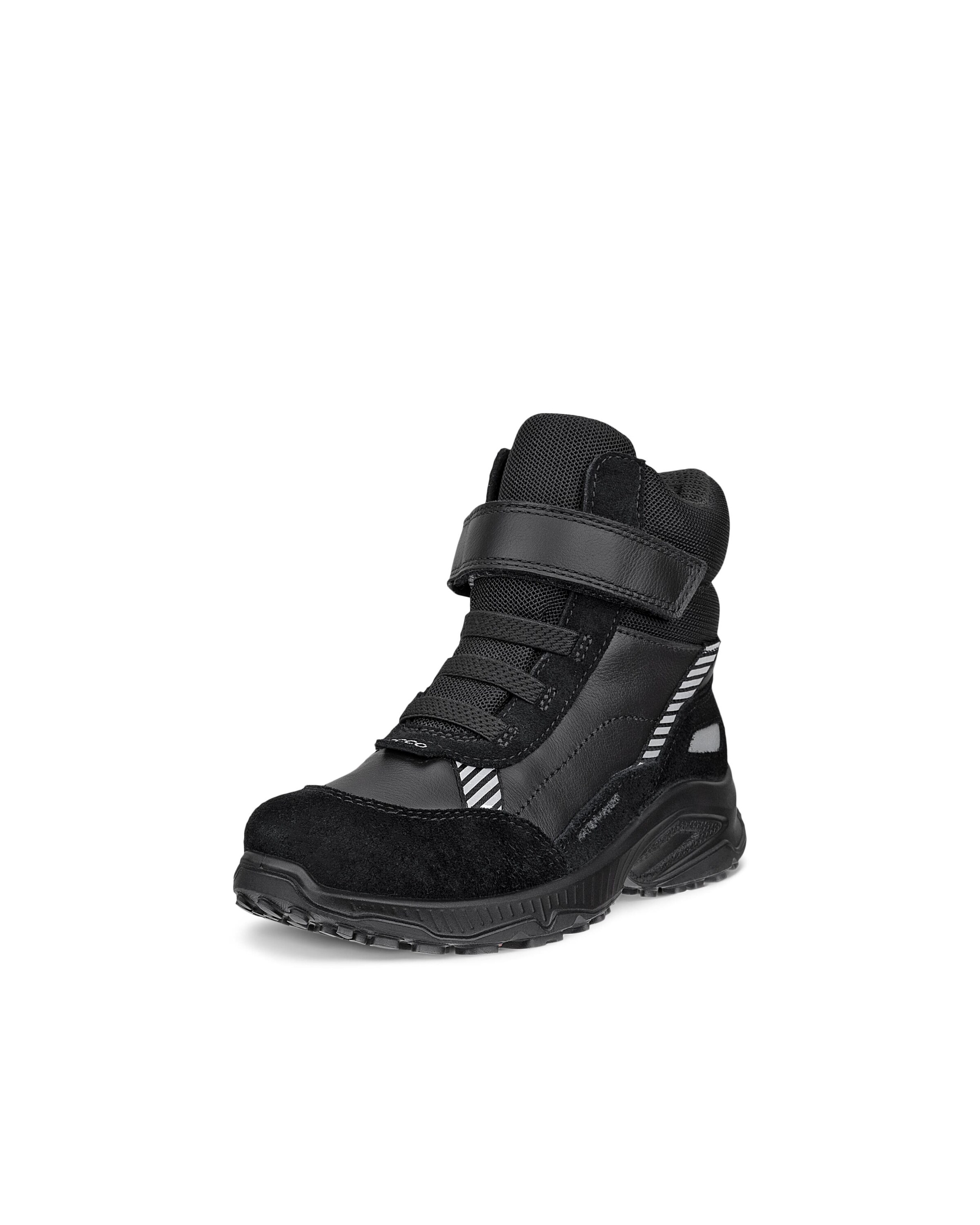 ECCO Stiefel in 27 in schwarz / weiß, Produktansicht