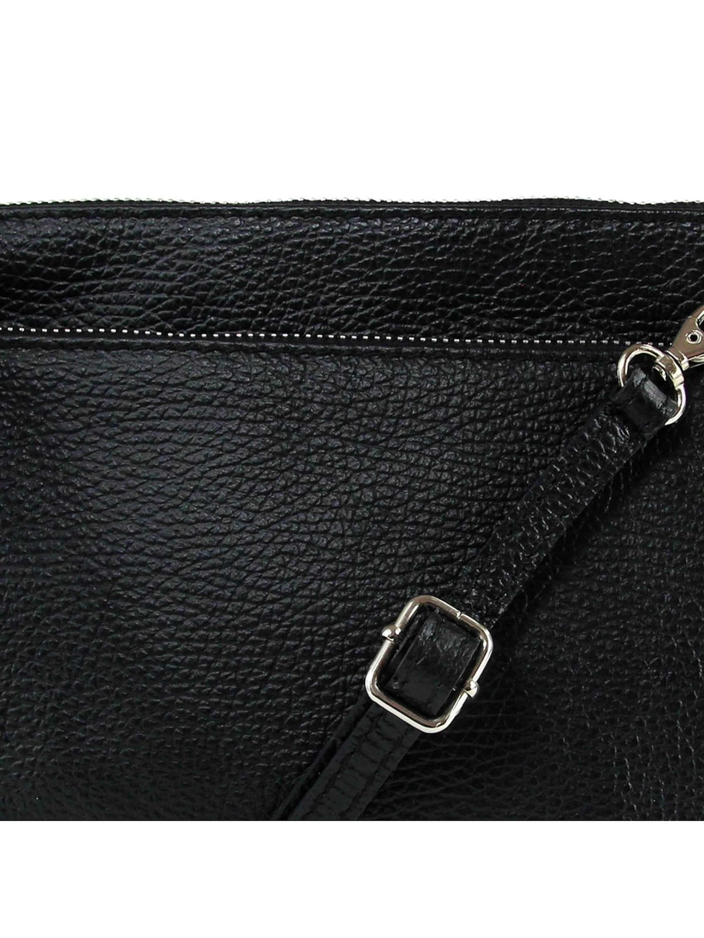 Sac bandoulière Toscanto en noir