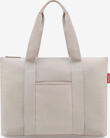 REISENTHEL Shopper in Grijs: voorkant