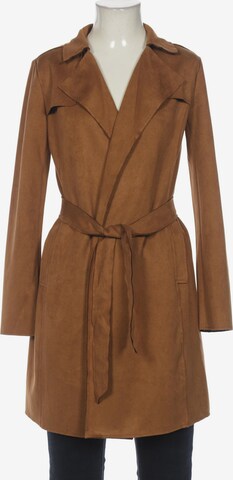 Kiabi Jacket & Coat in XS in Brown: front