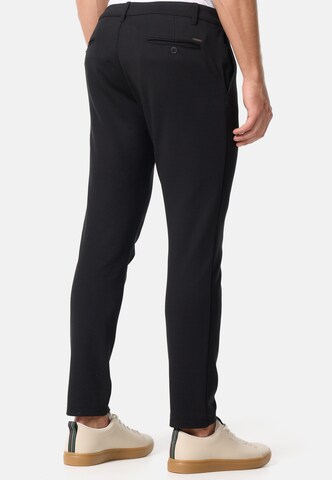 JEFF Regular Broek 'Ezra' in Zwart