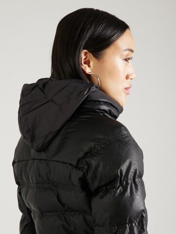 Veste d’hiver EA7 Emporio Armani en noir