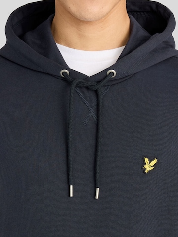Lyle & Scott Sweatshirt in Blauw