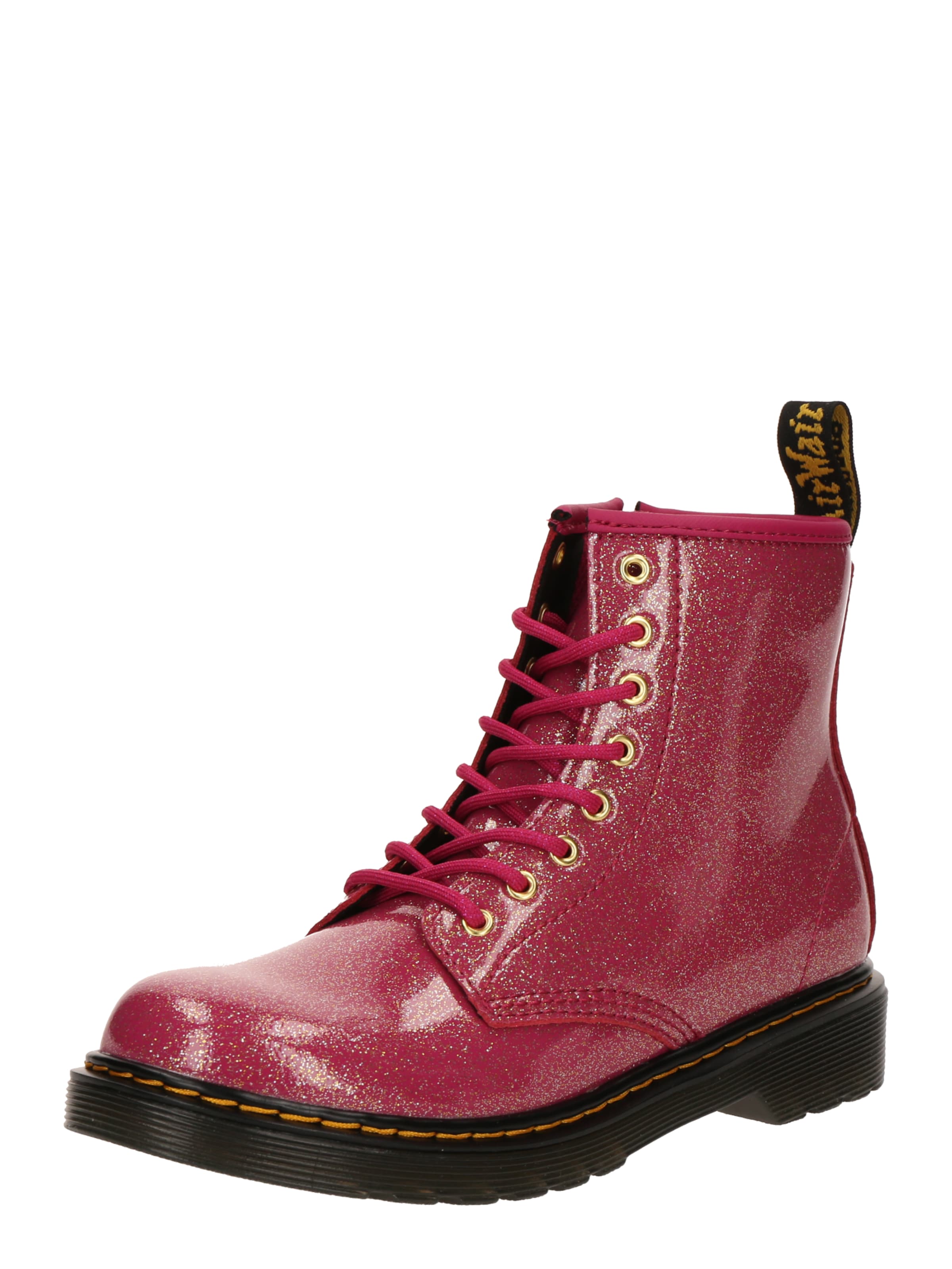 Dr. Martens Сапоги '1460' в Красный: спереди