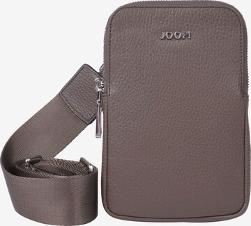 JOOP! Smartphone Case 'Bianca' in Grey: front