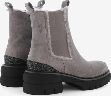 Chelsea Boots ' PROOF ' Kennel & Schmenger en gris