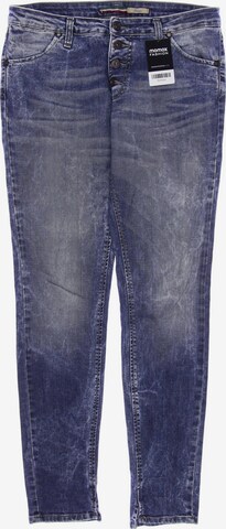 PLEASE Jeans 30-31 in Blau: predná strana