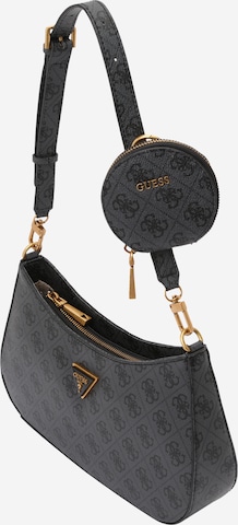 GUESS Shoulder Bag 'Alexie' in Grey