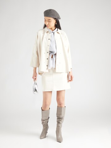 Camicia da donna 'ONLGRACE' di ONLY in grigio
