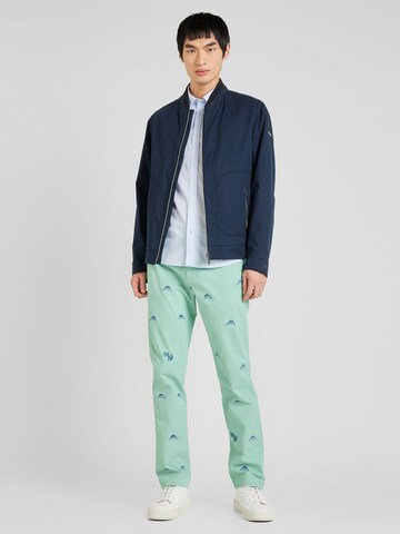 Coupe slim Pantalon chino Polo Ralph Lauren en vert