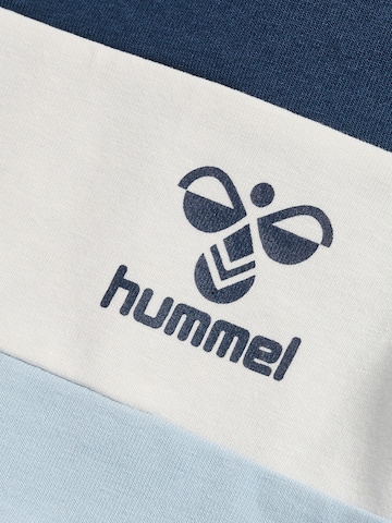 Barboteuse / body Hummel en bleu