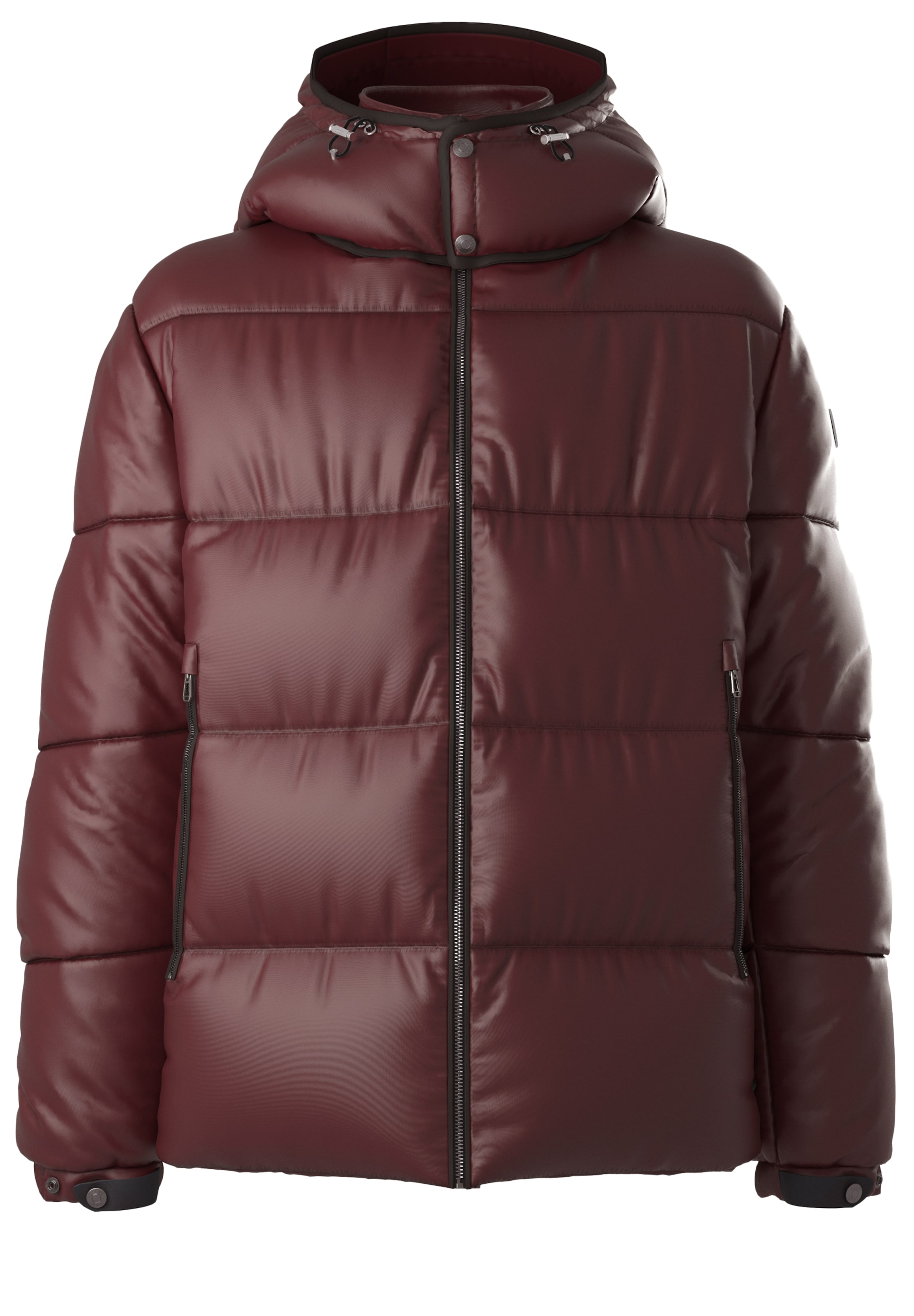 JOOP! Winter Jacket 'Ambro' in Bordeaux, Item view