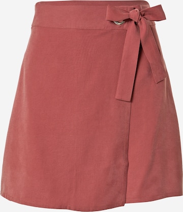 Guido Maria Kretschmer Women חצאיות 'Stina' באדום: מלפנים