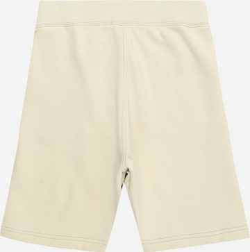 Calvin Klein Jeans Regular Shorts in Beige