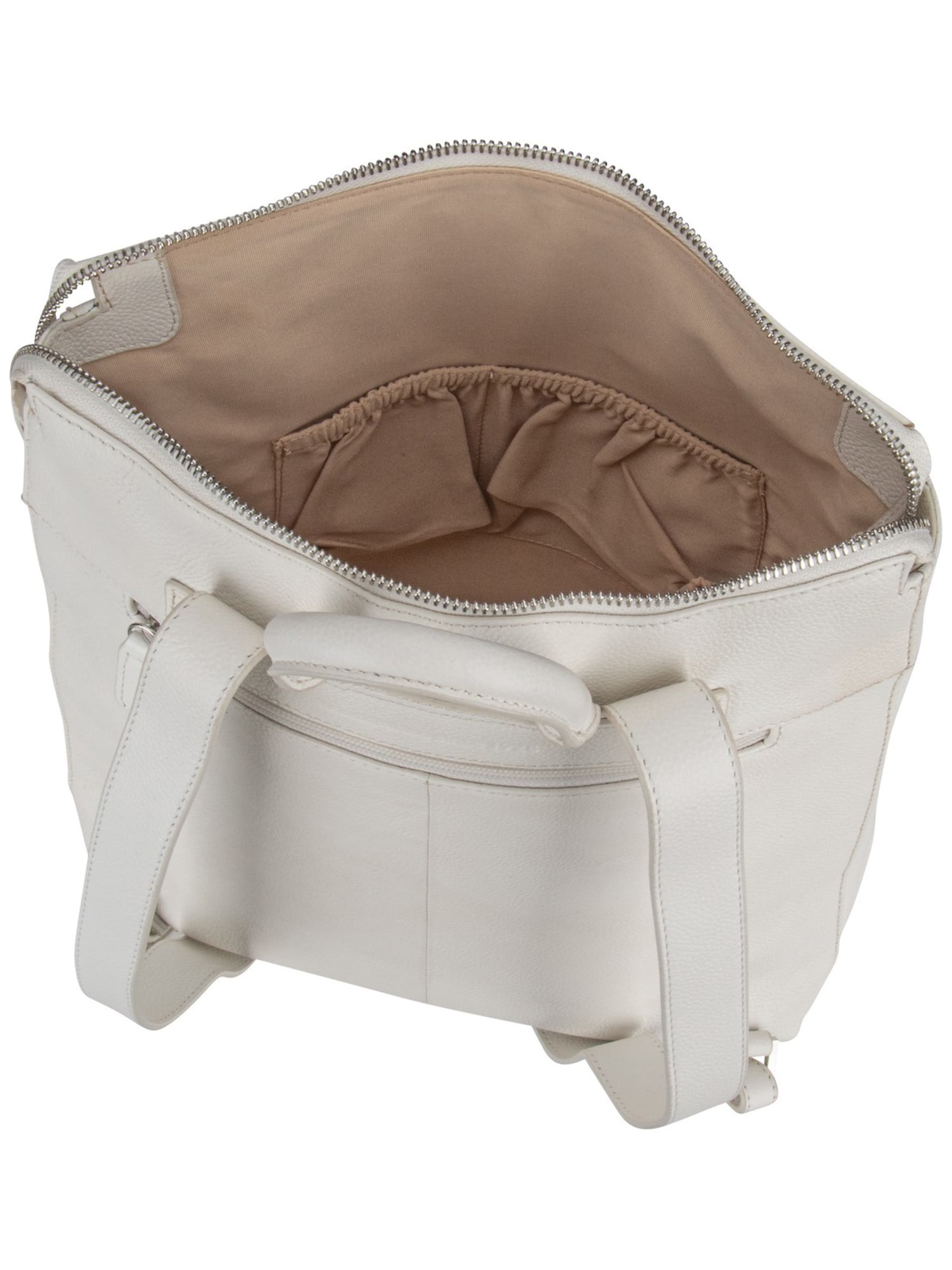 Picard Rucksack ' Luis ' in Weiß