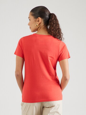 Pepe Jeans T-Shirt 'TOM' in Rot