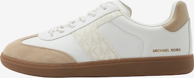 MICHAEL Michael Kors Platform trainers 'JOVIE' in 36 in Beige / Dark beige / White, Item view