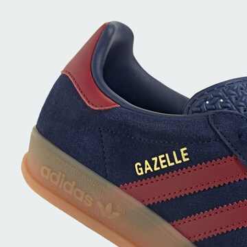 ADIDAS ORIGINALS Sneakers 'Gazelle' in Blauw