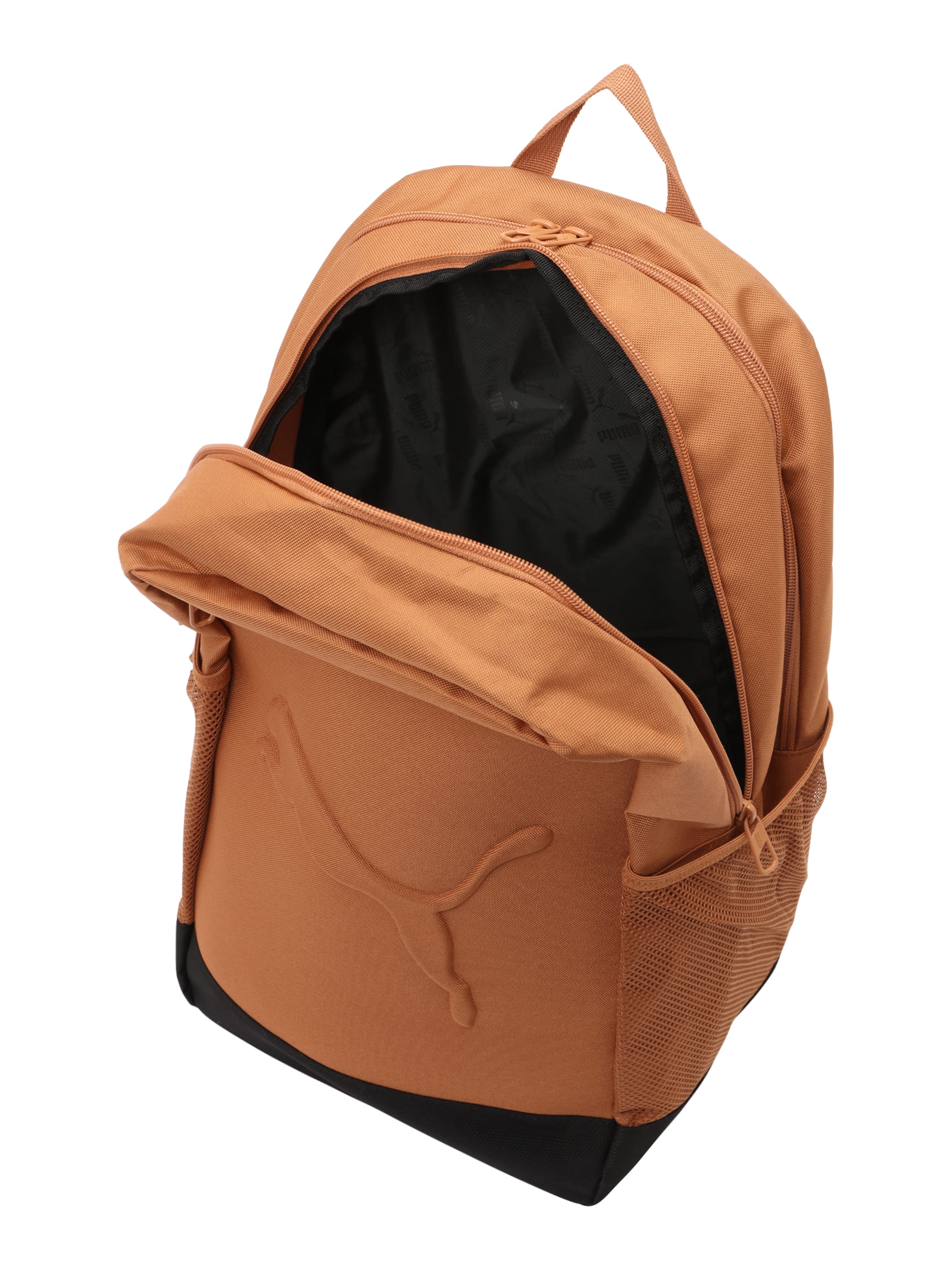 PUMA - Mochila 'BUZZ' en marrón