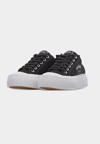 Karl Lagerfeld Sneaker in Schwarz