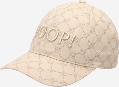 Kepurė 'Agatha' iš JOOP!, spalva – smėlio spalva, Prekių apžvalga