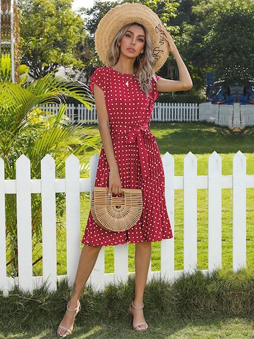 Yesfashion Kleid‌‌‌‌‌‌‌‌‌‌ in Rot