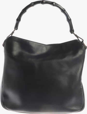 Gucci Schultertasche / Umhängetasche One Size in Schwarz: Vorderseite