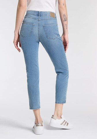 MAC Slim fit Jeans in Blue