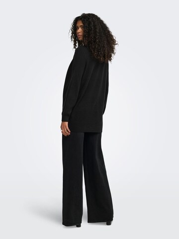 ONLY Knit Cardigan in Black