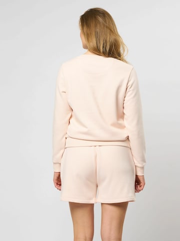 U.S. POLO ASSN. Sweatshirt 'Helen' i pink