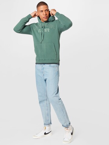 GARCIA Sweatshirt in Green