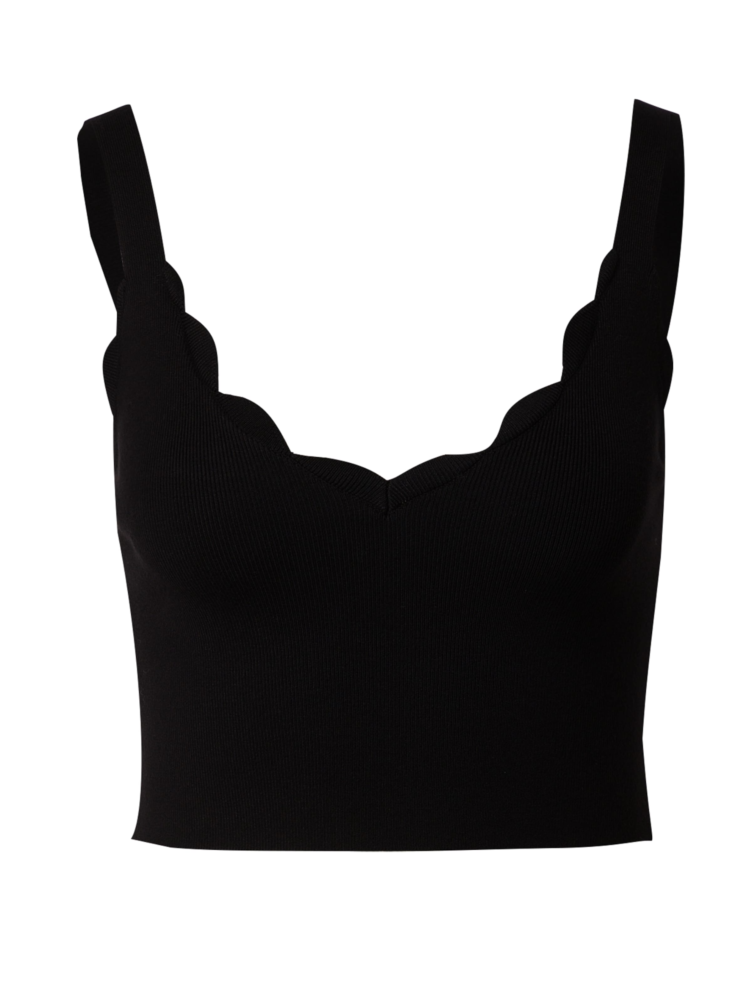 melns ABOUT YOU Topiņš 'Drew': no priekšpuses